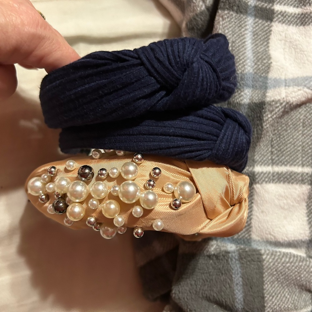 Set of 3 headbands